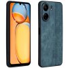 AZNS Embossed Skin case Xiaomi Redmi 13C / Xiaomi Poco C65 zelený