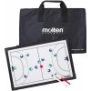 Taktická tabuľa Molten Handball Magnet Tactics Board msbh-schwarz