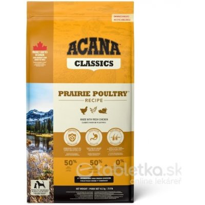 Acana Classics Prairie Poultry 14,5 kg