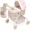 DeCuevas 86043 Môj prvý kočík pre bábiky s batôžkom DIDI 2021 - 56 cm