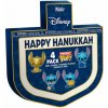 POP! 4-Pack: Disney Stitch Happy Hanukkah (Pocket POP!)