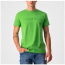 Castelli pánske tričko Sprinter kelly green