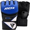 RDX rukavice Grappling modré M