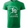 Pánske tričko Futbalová legenda 50r. (Tričko k 50tim narodeninám)