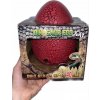 VAJÍČKO DINOSAURA VYLIAHUJÚCE RASTÚCI DINOSAUR XXL 40 cm