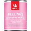 Tikkurila FEELINGS FURNITURE PRIMER Akrylátový základ na drevené povrchy 0,9 L