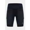 ŠORTKY PEAK PERFORMANCE W ASCENT TRACK SHORTS BLACK