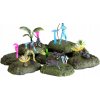 Avatar WOP Blind Box Blacklight Glow Figures Display (24)