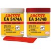 Loctite 3474 500g - metal set M, oceľ pastovitá, samomazná LOCTITE 195891