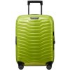Samsonite Proxis Spinner Zelený Lime 44 L