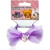 Na! Na! Na! Surprise Hairband gumička do vlasov s mašľou pre deti 1 ks