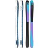 Freetouring lyže SALOMON QST Echo 106 délka lyží (v cm) 157