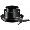 Sada riadu Tefal Ingenio Easy Cook & Clean L1539543 5 ks