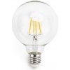 Aigostar B.V. LED Žiarovka FILAMENT G95 E27/4W/230V 2700K - Aigostar AI0837 + záruka 3 roky zadarmo + záruka 3 roky zadarmo