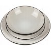BERLINGERHAUS BH-10001 Jedálenská sada tanierov Sahara Collection lesklá 18 ks