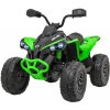 RAMIZ Elektrická Štvorkolka - Maverick ATV - zelená - 2 x 200W - 24V/5Ah - 2025