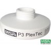 Prachový filter do masky MSA