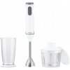 Tyčový mixér SilverCrest SSMS 600 G7 600 W biely