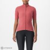 Castelli PERFETTO RoS 2 W WIND dámsky dres, minerálna červená S
