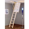Podkrovné schody MINKA Alpine Polar, 120cm 70cm