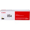 Canon 054Y (3021C002), originálny toner, žltý