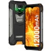 Smartfón DooGee S89 Pro 8 GB / 256 GB 4G (LTE) oranžový