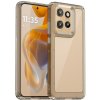 PROTEMIO 90929 CRYSTAL Ochranný kryt pre Motorola Edge 50 Neo / ThinkPhone 25 šedý