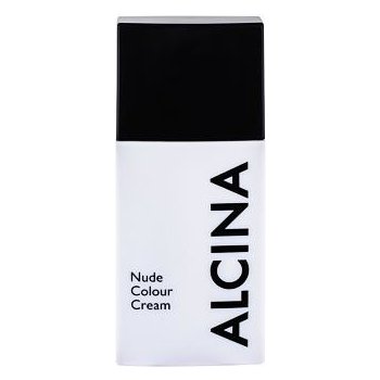 Alcina Nude Colour Cream tónovací krém 35 ml