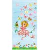 Spiegelburg Detský uterák Motýle Prinzessin Lillifee 30x60cm