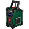 Parkside® Aku stavebné rádio PBR 10 A1 – bez akumulátora (100384908)