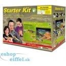 Lucky Reptile Starter Kit Bearded Dragon 80x40x52 cm černé