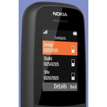 Nokia 105 2019 Dual SIM od 20,62 € - Heureka.sk