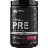Optimum Nutrition Platinum Pre Workout 420g Príchuť: Fruit punch