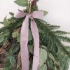 Bella Rose Zamatová stuha 3 cm – fialková (9 m)