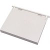 Klapka pre skimmer GRE AR100 biely