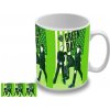 Green Day - Band Green hrnček