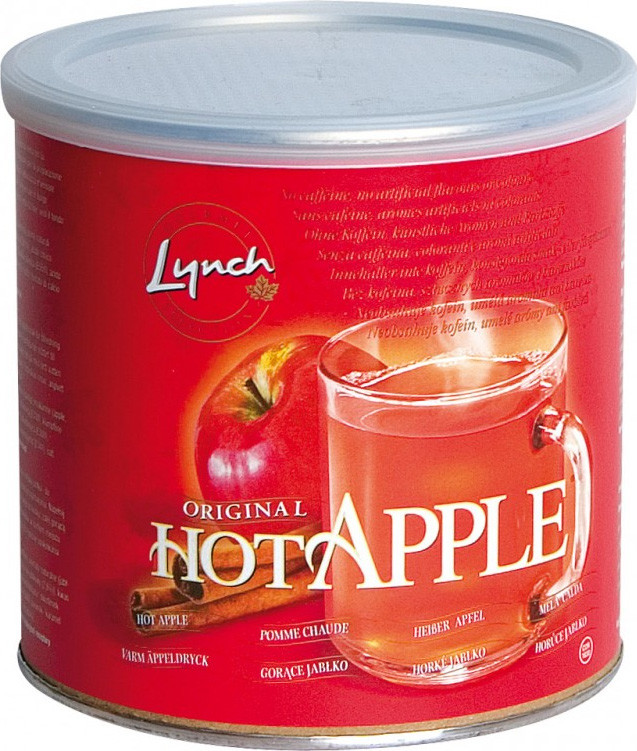 Lynch Hot Apple Original Horké Jablko 553 g