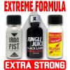 Poppers POPPERS EXTREME FORMULA BALÍČEK (3x24ml)