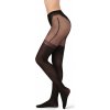 Evona Pančuchové nohavice s imitáciou podväzkov ZARA 999 170-116
