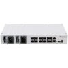 ABCtech MikroTik Cloud Router Switch CRS510-8XS-2XQ-IN