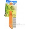 Duvo+ vyčesávač 21 zubov bambus 21 cm