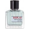 Replay For Him (M) 50ml - Tester, Toaletná voda