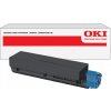 OKI B431/MB491 black (44917602) - originálny