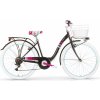 Dámsky bicykel Fleur 26 (MBM Fleur mestský bicykel)