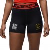 Nike | Shortie Q54 Short Women | čierna| XL