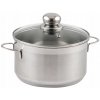 SSW City nerezový hrniec s pokrievkou 24 cm - 6,1L