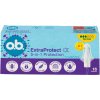 O.b. tampóny Extra Protect Normal 16 ks
