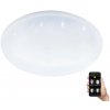 Eglo | Eglo 900001 - LED Stmievateľné stropné svietidlo TOTARI-Z LED/19,2W/230V 2700-6500K | EG900001