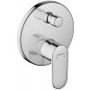 Hansgrohe Vernis Blend - Vaňová batéria pod omietku, chróm - 71467000