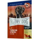 Happy Dog Tasty Toscana Sticks kačacie tyčinky 3x10g